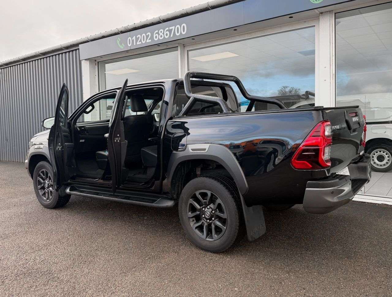 2022 TOYOTA HI-LUX 2022 TOYOTA HI-LUX