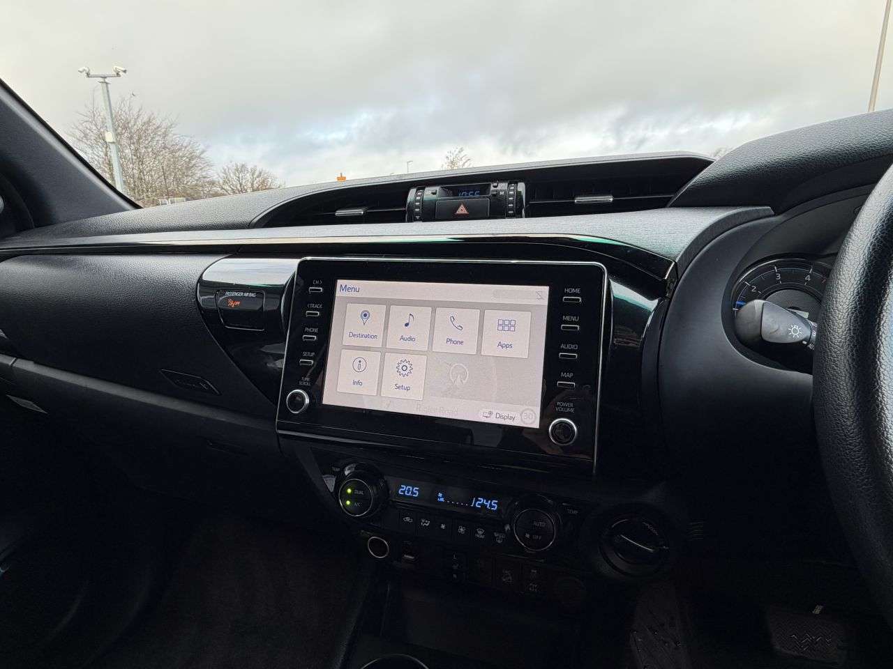 2022 TOYOTA HI-LUX 2022 TOYOTA HI-LUX