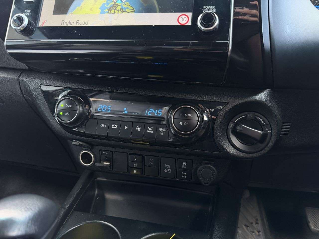 2022 TOYOTA HI-LUX 2022 TOYOTA HI-LUX