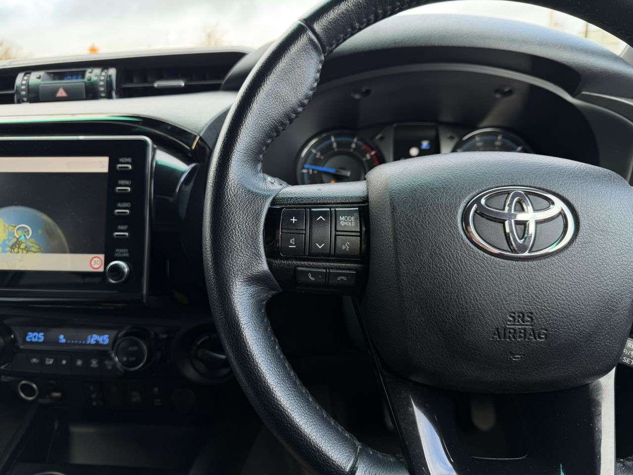 2022 TOYOTA HI-LUX 2022 TOYOTA HI-LUX