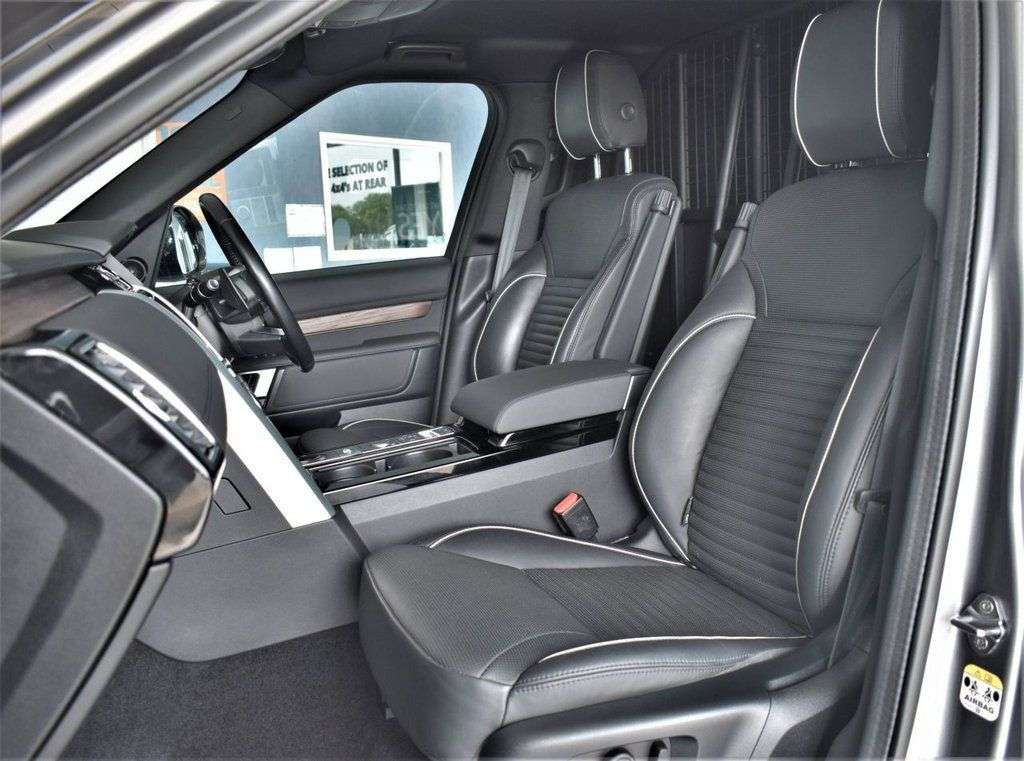 2020 LAND ROVER DISCOVERY 2020 LAND ROVER DISCOVERY