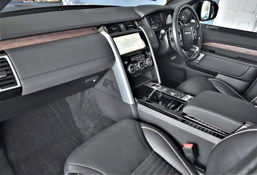 2020 LAND ROVER DISCOVERY 2020 LAND ROVER DISCOVERY