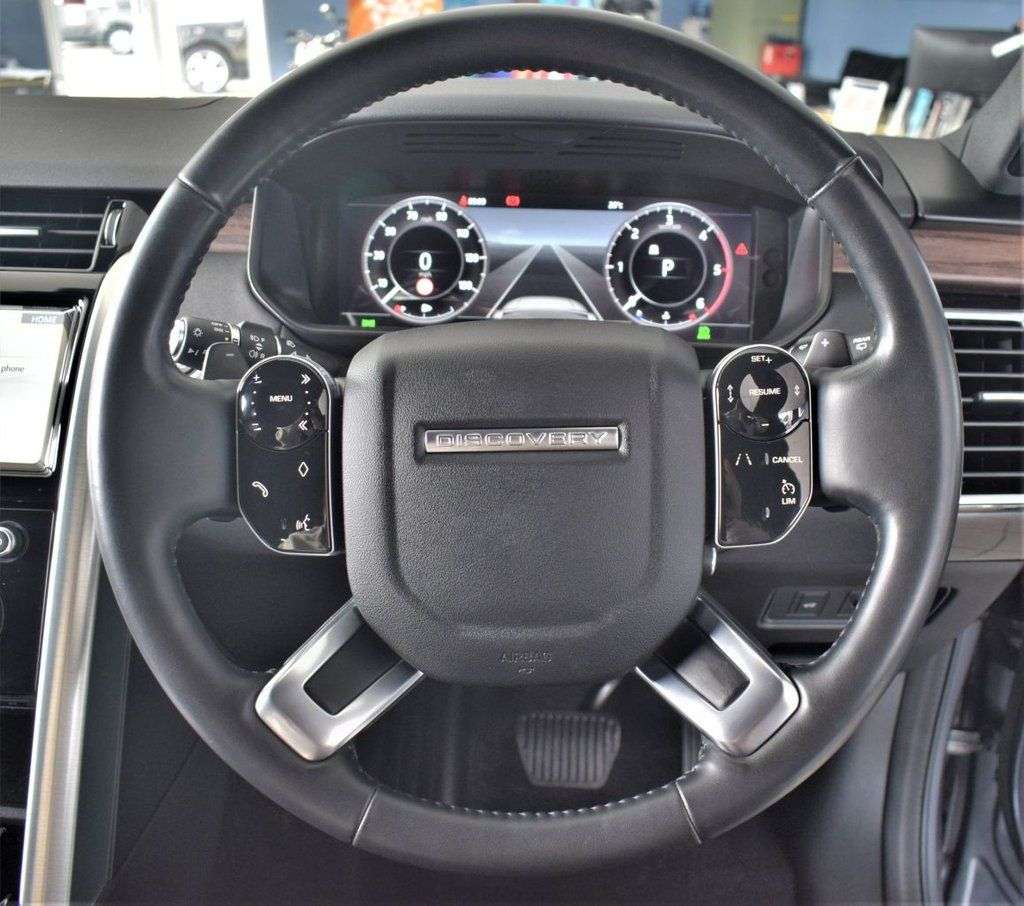 2020 LAND ROVER DISCOVERY 2020 LAND ROVER DISCOVERY