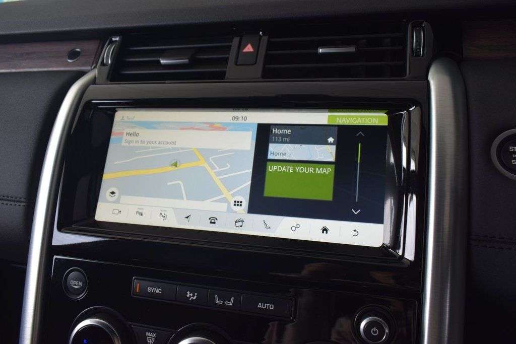 2020 LAND ROVER DISCOVERY 2020 LAND ROVER DISCOVERY