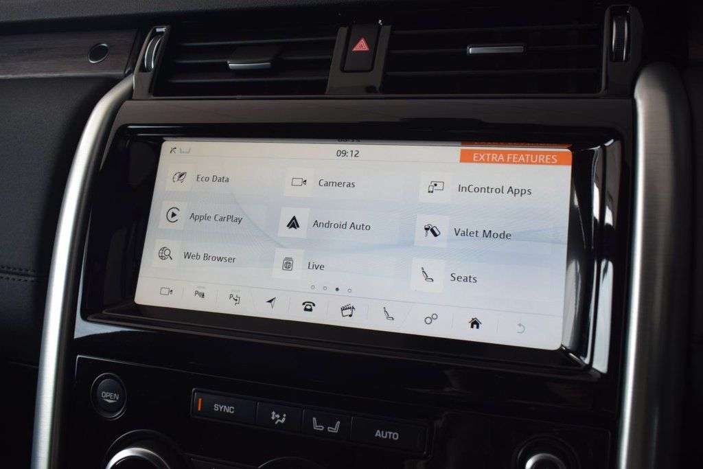 2020 LAND ROVER DISCOVERY 2020 LAND ROVER DISCOVERY