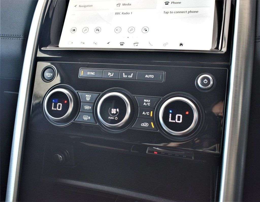 2020 LAND ROVER DISCOVERY 2020 LAND ROVER DISCOVERY