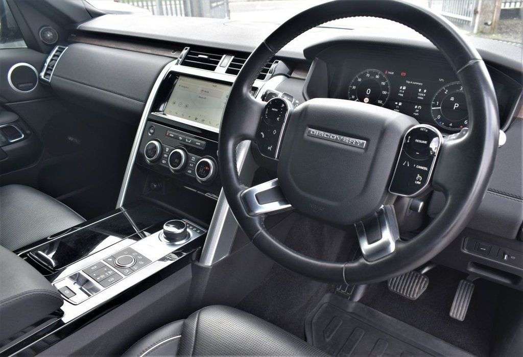 2020 LAND ROVER DISCOVERY 2020 LAND ROVER DISCOVERY