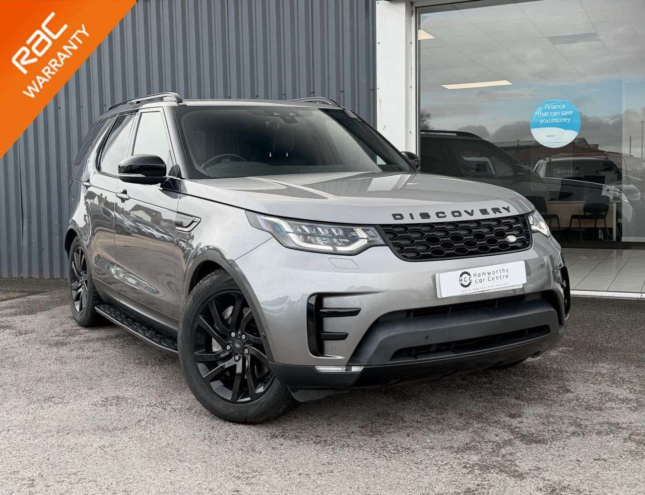 A 2020 LAND ROVER DISCOVERY 3.0 SD V6 HSE SUV 5dr Diesel Auto 4WD Euro 6 (s/s) (306 ps) ELECTRIC DEPLOY A 2020 LAND ROVER DISCOVERY 3.0 SD V6 HSE SUV 5dr Diesel Auto 4WD Euro 6 (s/s) (306 ps) ELECTRIC DEPLOY
