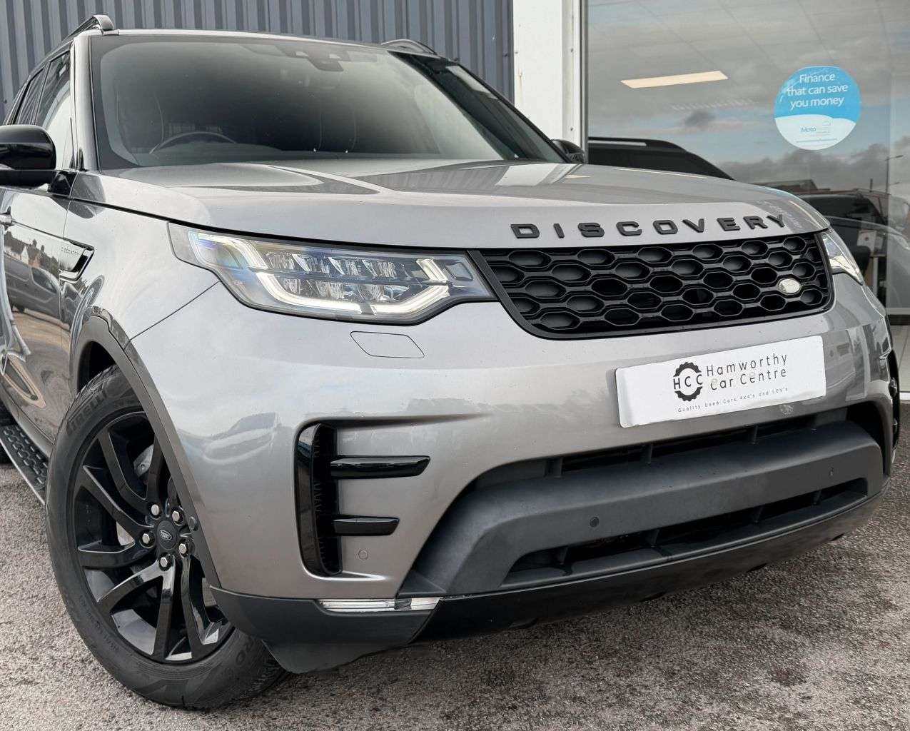 2020 LAND ROVER DISCOVERY 2020 LAND ROVER DISCOVERY