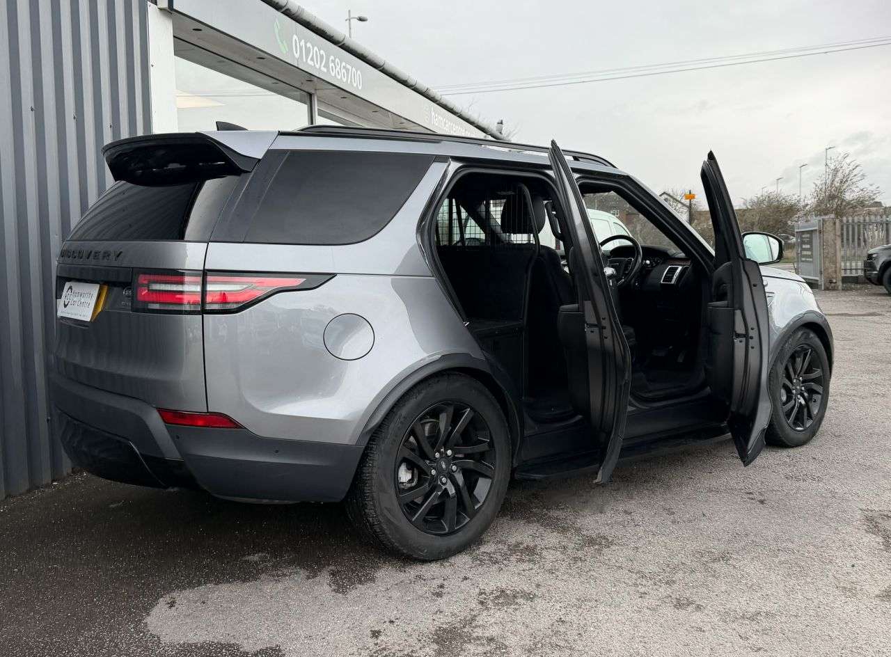 2020 LAND ROVER DISCOVERY 2020 LAND ROVER DISCOVERY