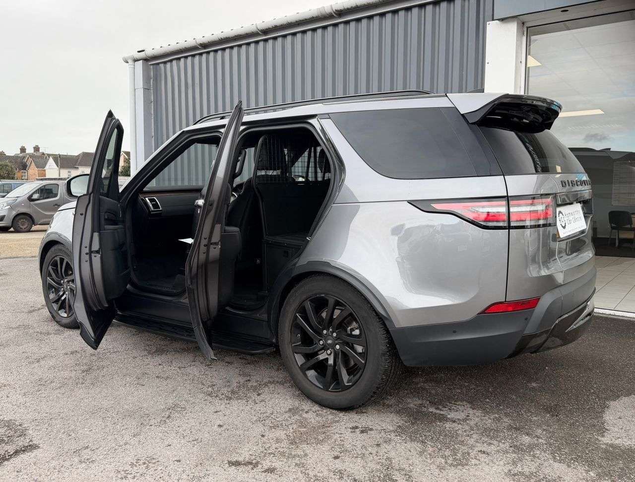 2020 LAND ROVER DISCOVERY 2020 LAND ROVER DISCOVERY