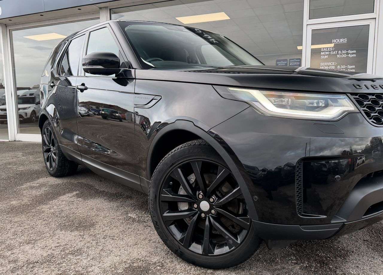 2021 LAND ROVER DISCOVERY 2021 LAND ROVER DISCOVERY