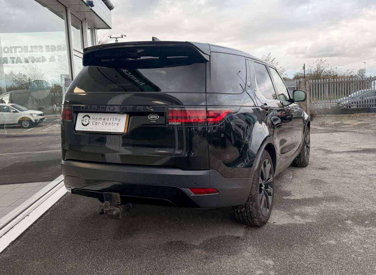 2021 LAND ROVER DISCOVERY 2021 LAND ROVER DISCOVERY