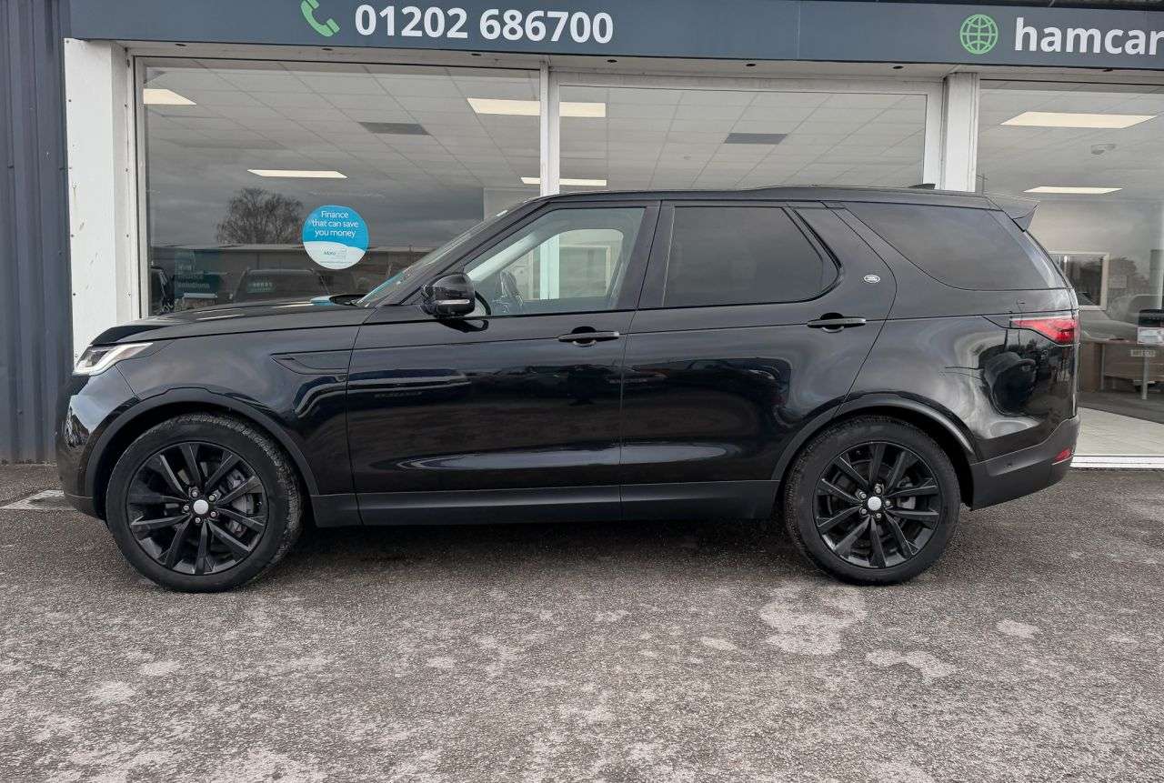 2021 LAND ROVER DISCOVERY 2021 LAND ROVER DISCOVERY