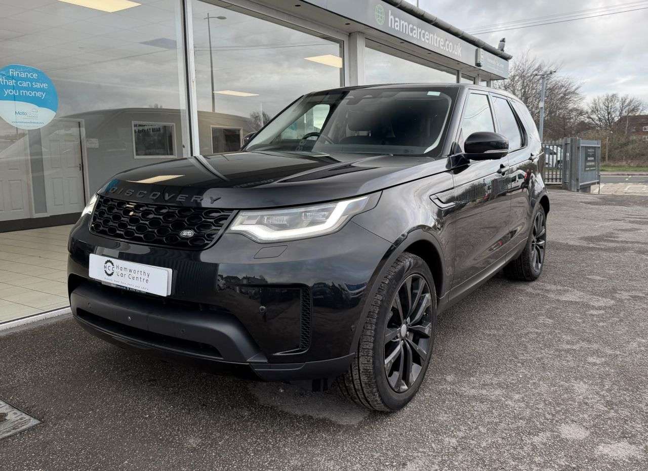 2021 LAND ROVER DISCOVERY 2021 LAND ROVER DISCOVERY