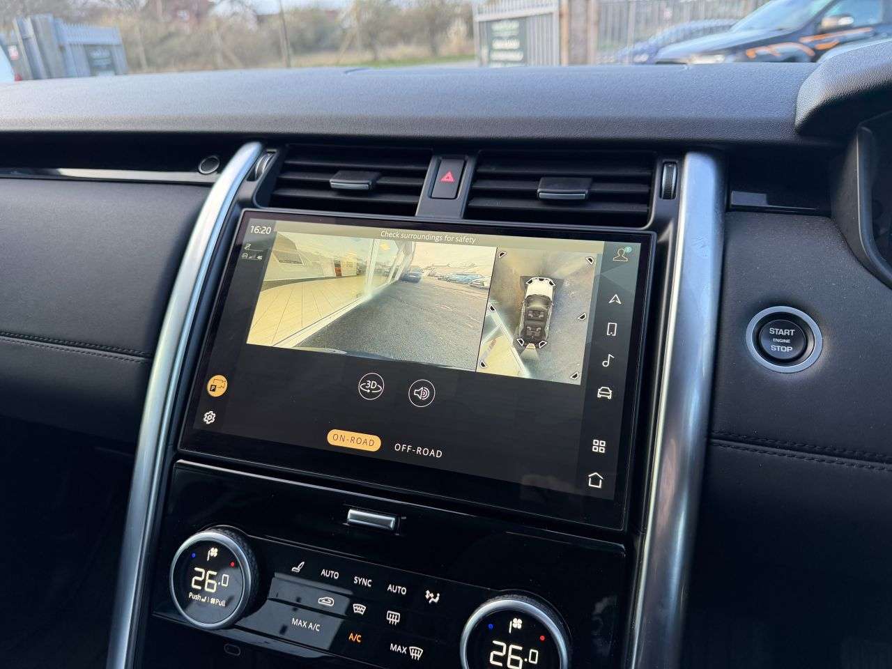 2021 LAND ROVER DISCOVERY 2021 LAND ROVER DISCOVERY