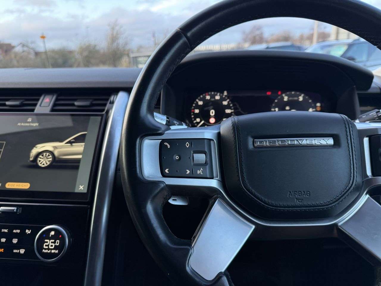 2021 LAND ROVER DISCOVERY 2021 LAND ROVER DISCOVERY