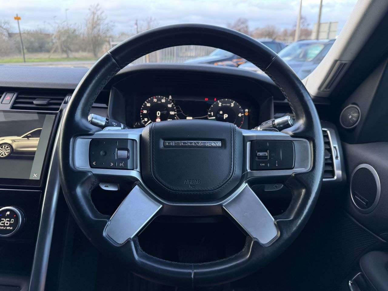 2021 LAND ROVER DISCOVERY 2021 LAND ROVER DISCOVERY