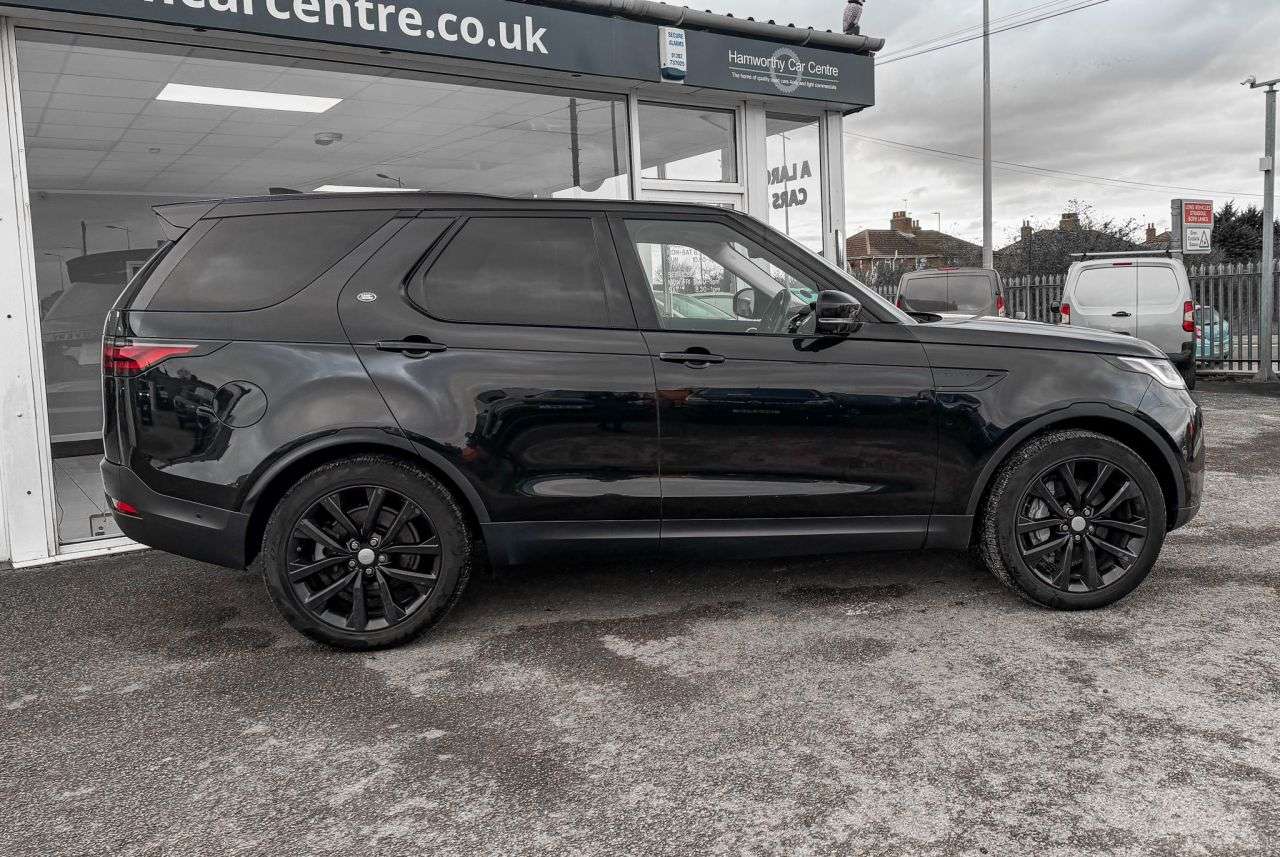 2021 LAND ROVER DISCOVERY 2021 LAND ROVER DISCOVERY