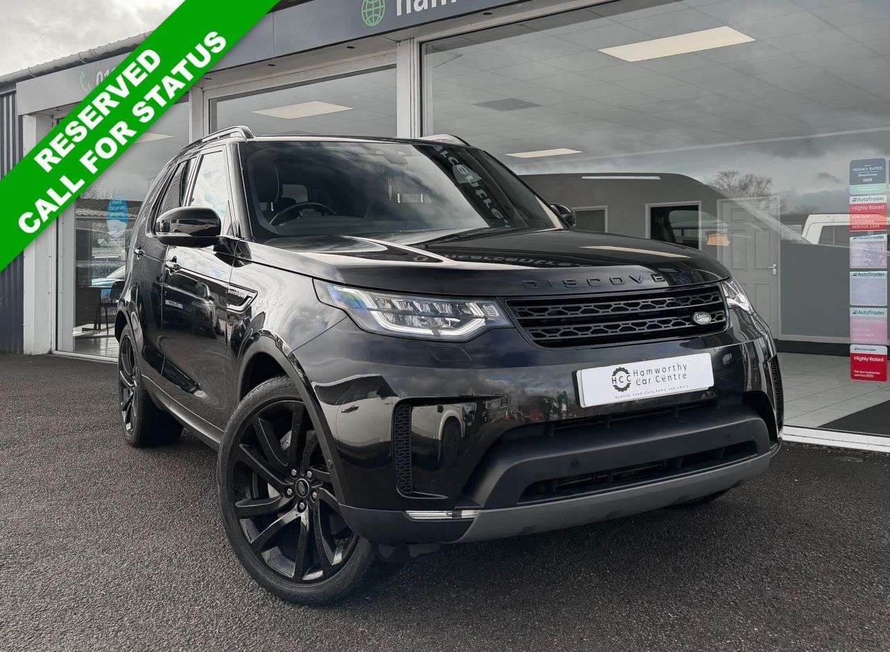 A 2020 LAND ROVER DISCOVERY 3.0 SD V6 HSE SUV 5dr Diesel Auto 4WD Euro 6 (s/s) (306 ps) 5 SEATER TWIN S A 2020 LAND ROVER DISCOVERY 3.0 SD V6 HSE SUV 5dr Diesel Auto 4WD Euro 6 (s/s) (306 ps) 5 SEATER TWIN S