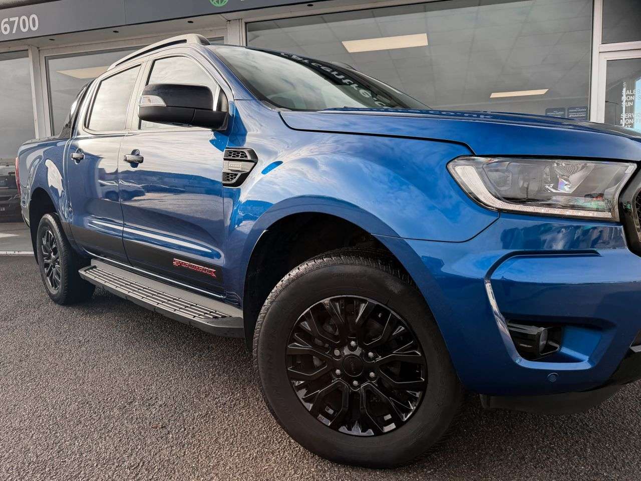 2022 FORD RANGER 2022 FORD RANGER