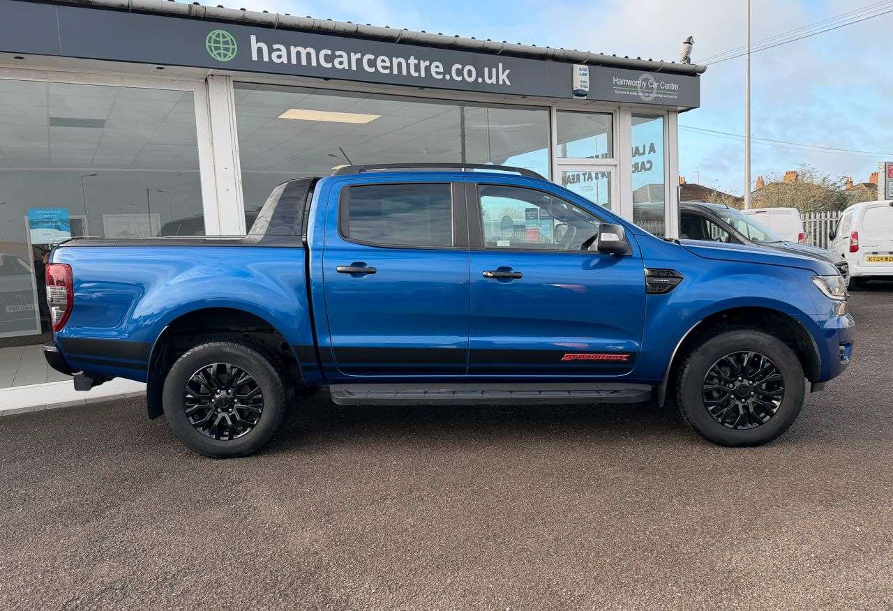 2022 FORD RANGER 2022 FORD RANGER