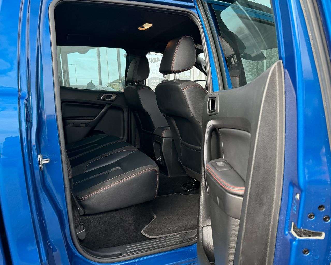 2022 FORD RANGER 2022 FORD RANGER