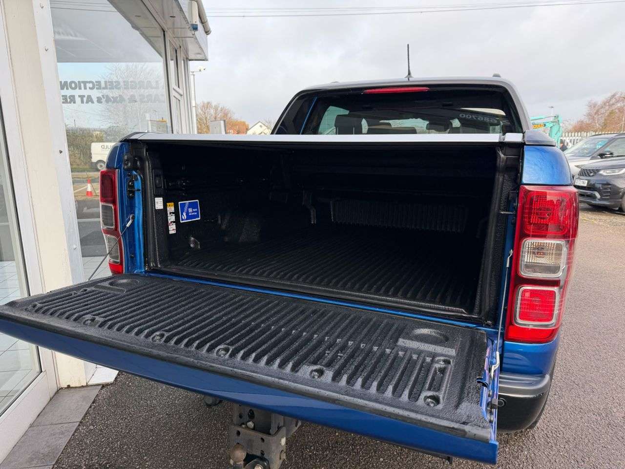 2022 FORD RANGER 2022 FORD RANGER