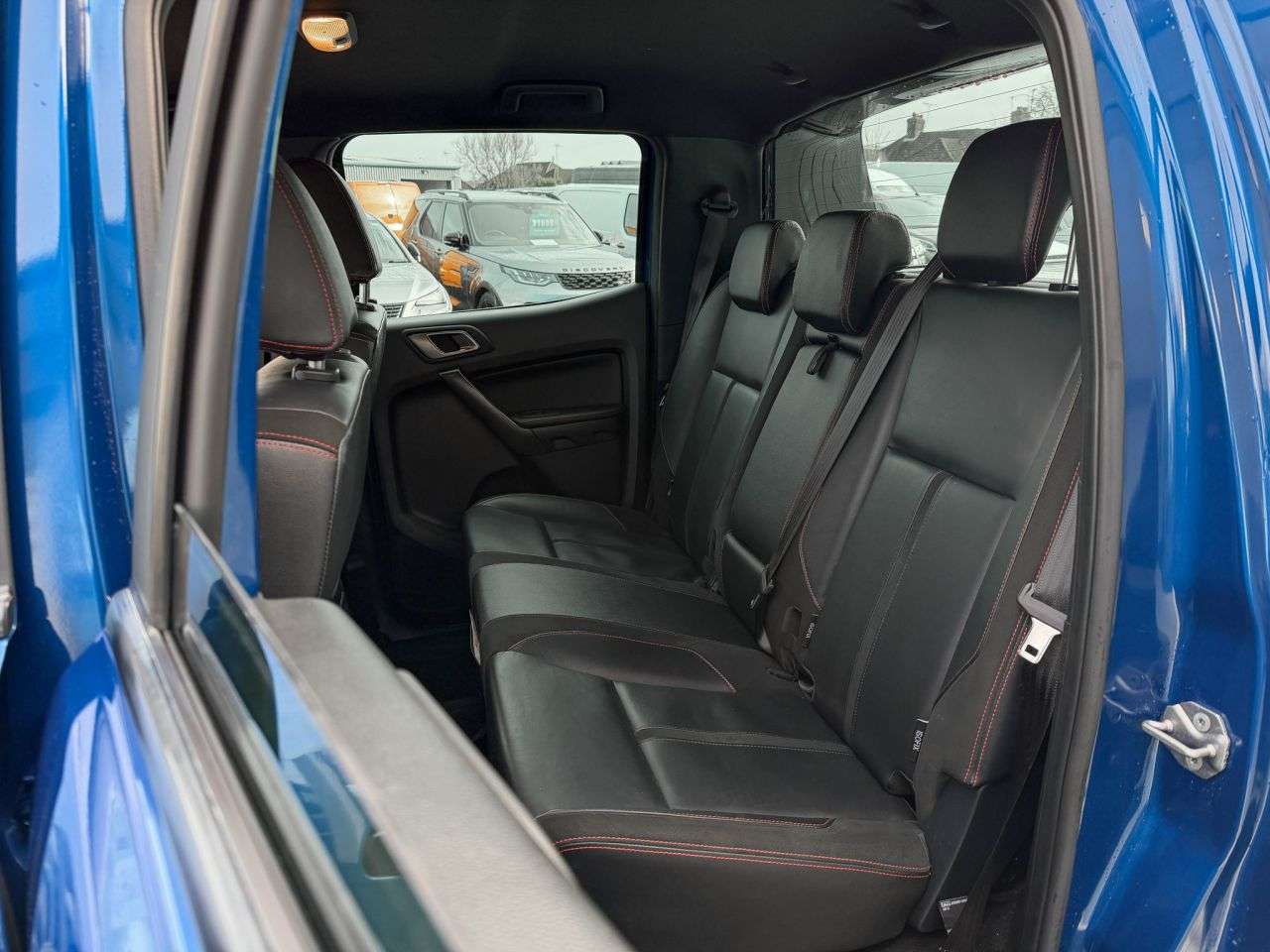 2022 FORD RANGER 2022 FORD RANGER