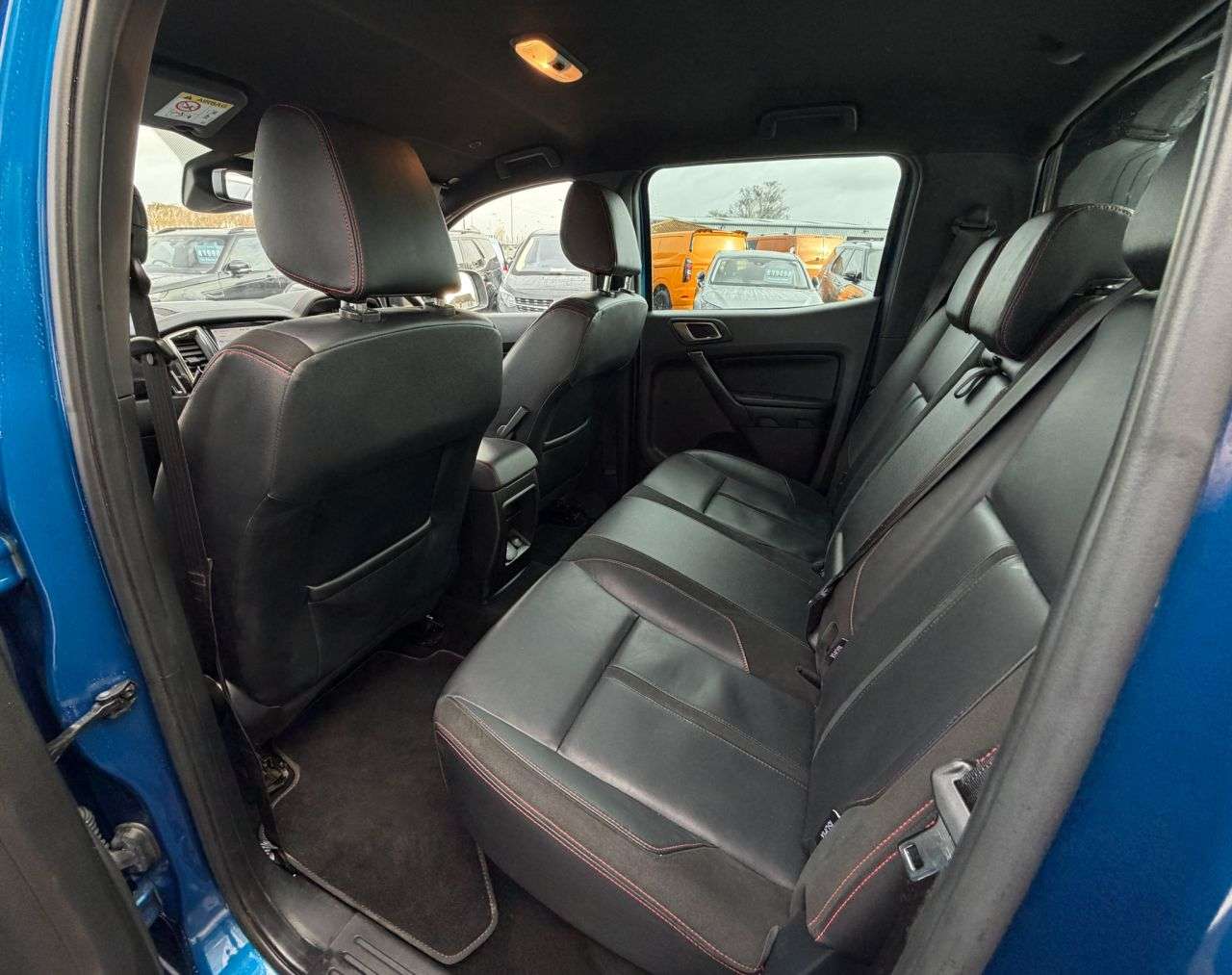 2022 FORD RANGER 2022 FORD RANGER