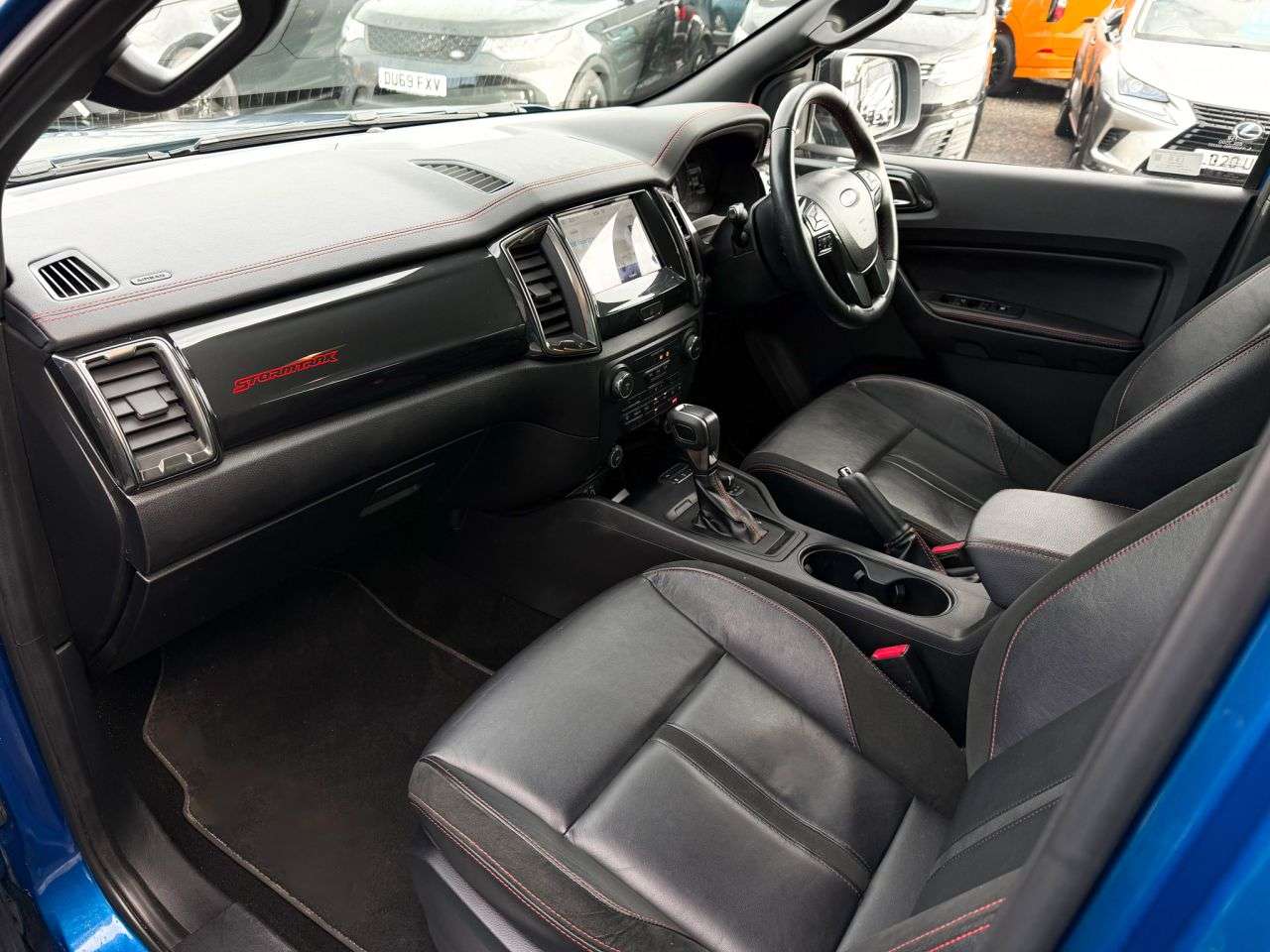 2022 FORD RANGER 2022 FORD RANGER