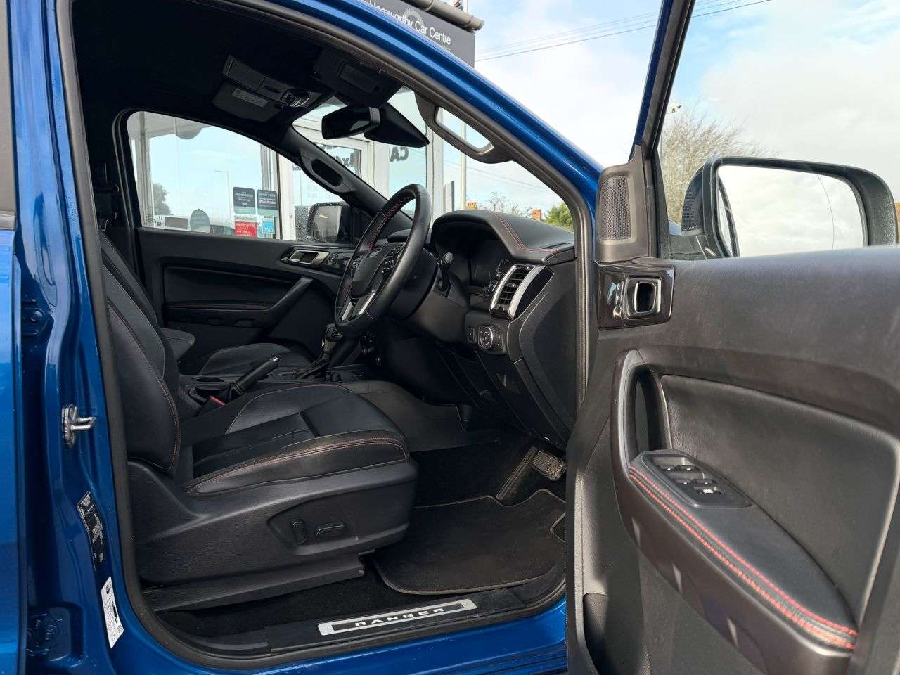 2022 FORD RANGER 2022 FORD RANGER