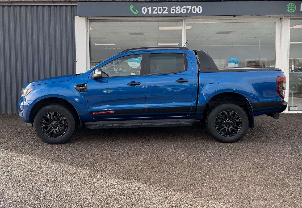 2022 FORD RANGER 2022 FORD RANGER