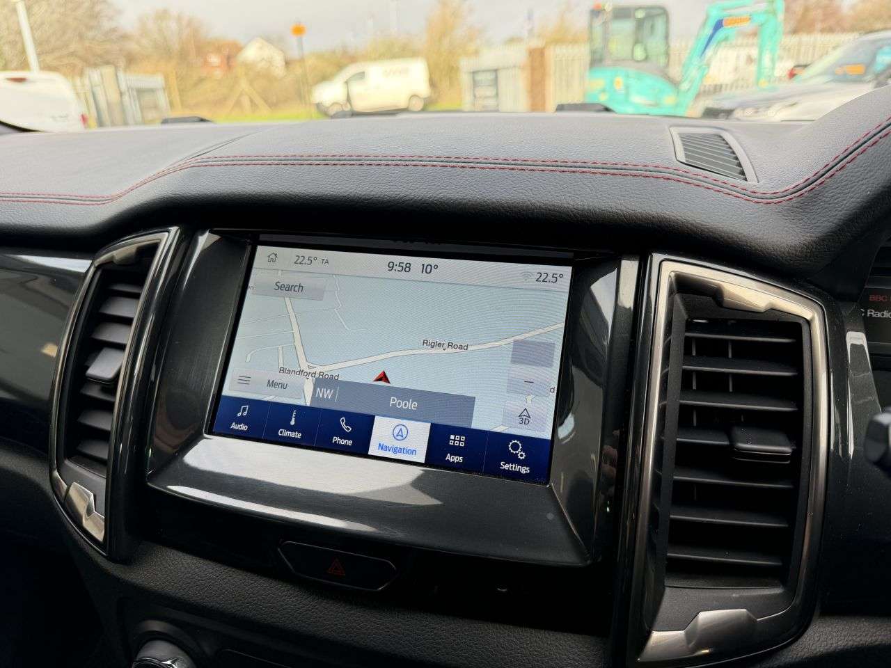 2022 FORD RANGER 2022 FORD RANGER