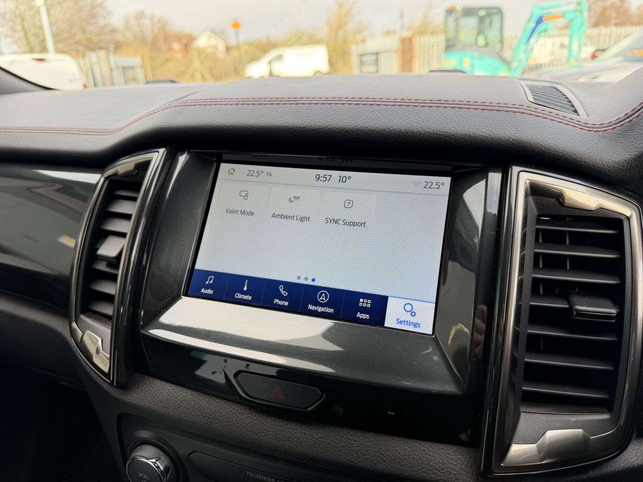 2022 FORD RANGER 2022 FORD RANGER