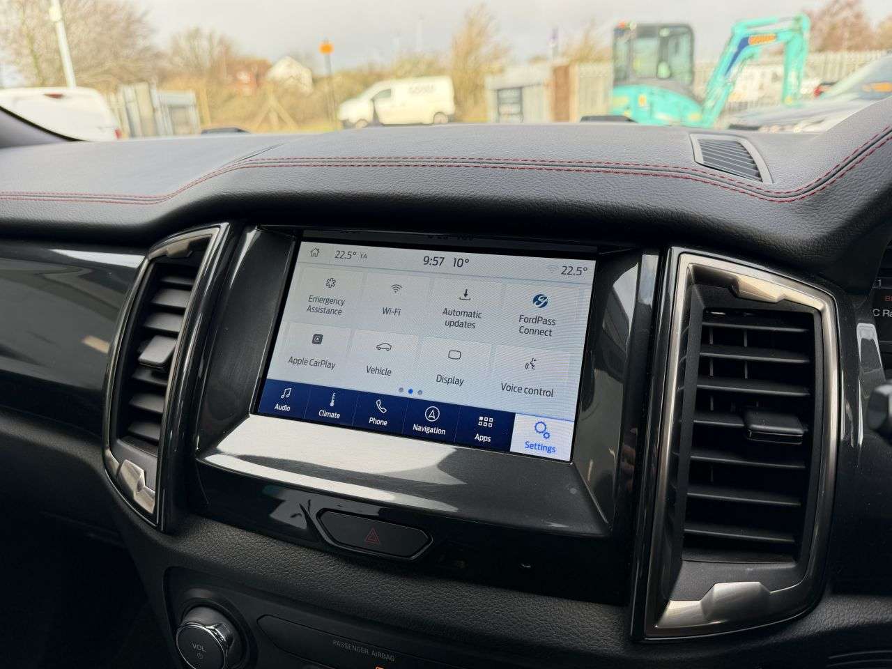 2022 FORD RANGER 2022 FORD RANGER