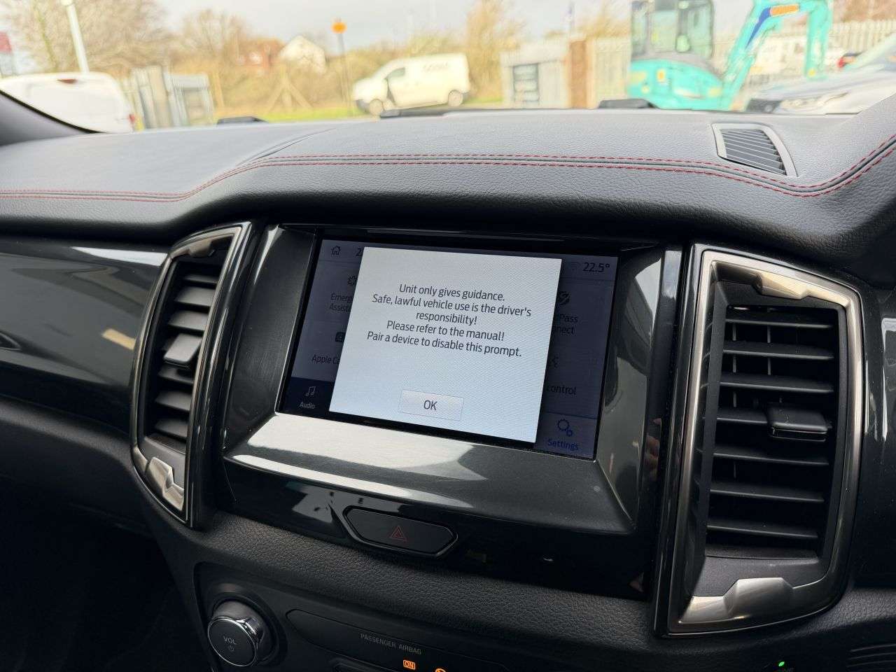 2022 FORD RANGER 2022 FORD RANGER