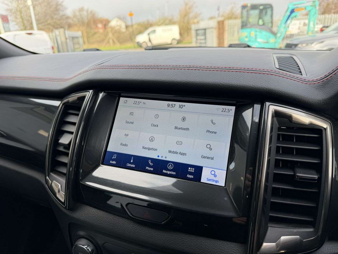 2022 FORD RANGER 2022 FORD RANGER