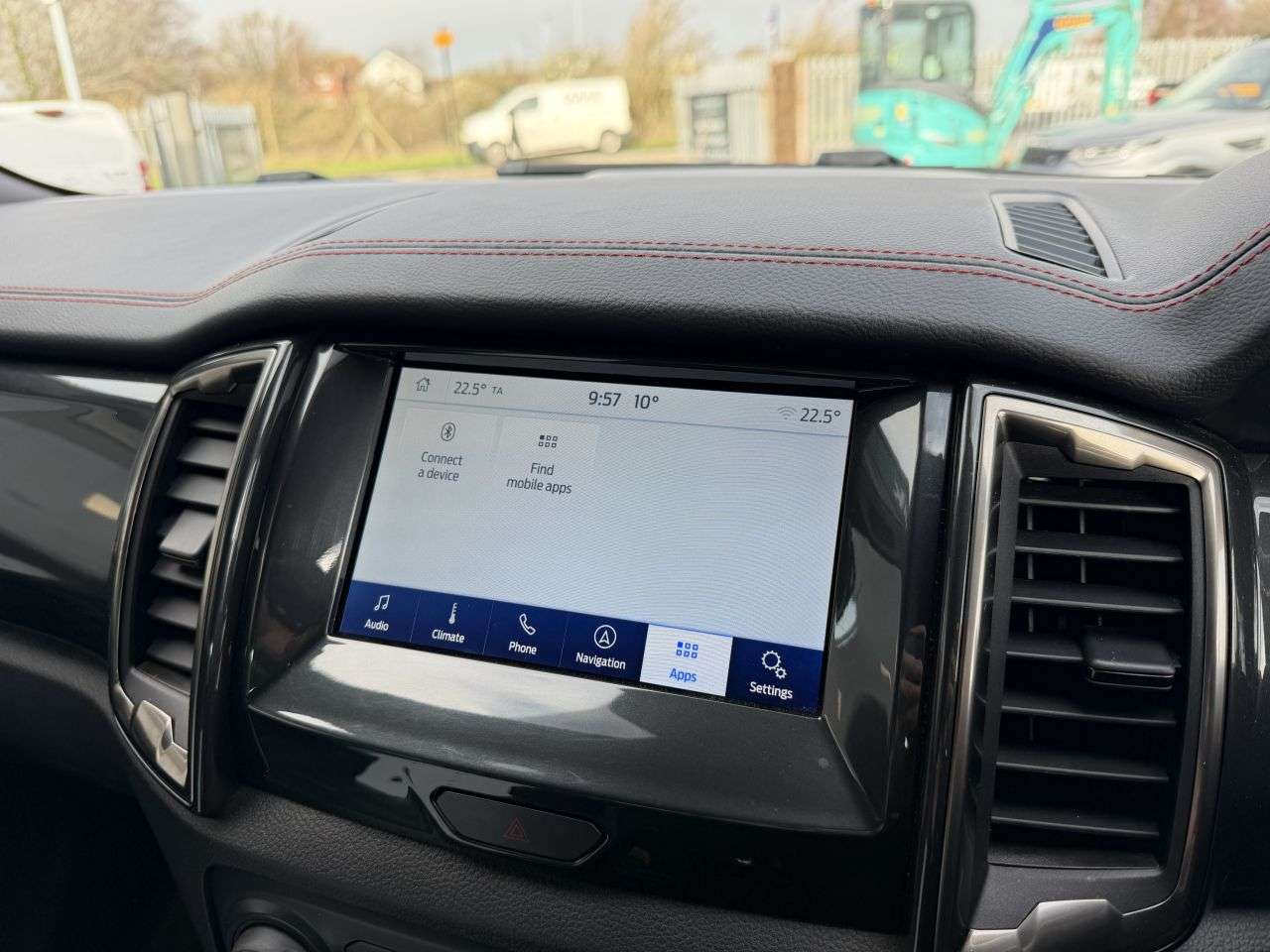 2022 FORD RANGER 2022 FORD RANGER