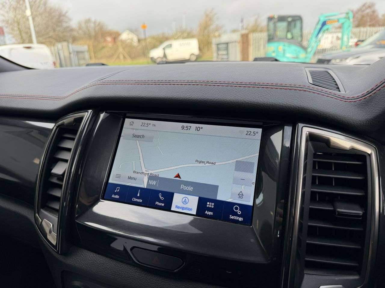 2022 FORD RANGER 2022 FORD RANGER