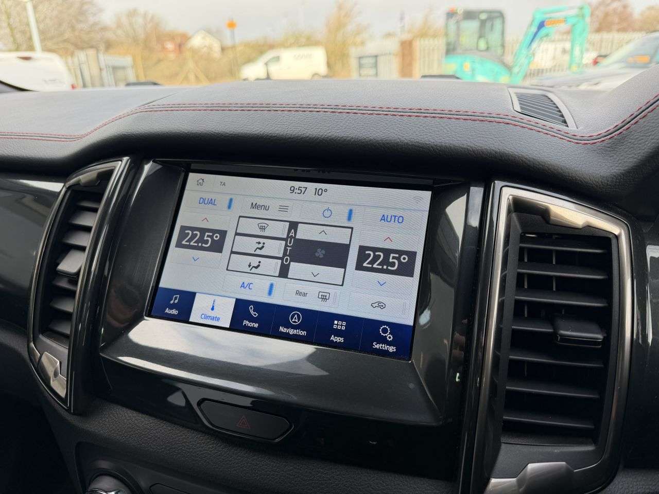 2022 FORD RANGER 2022 FORD RANGER