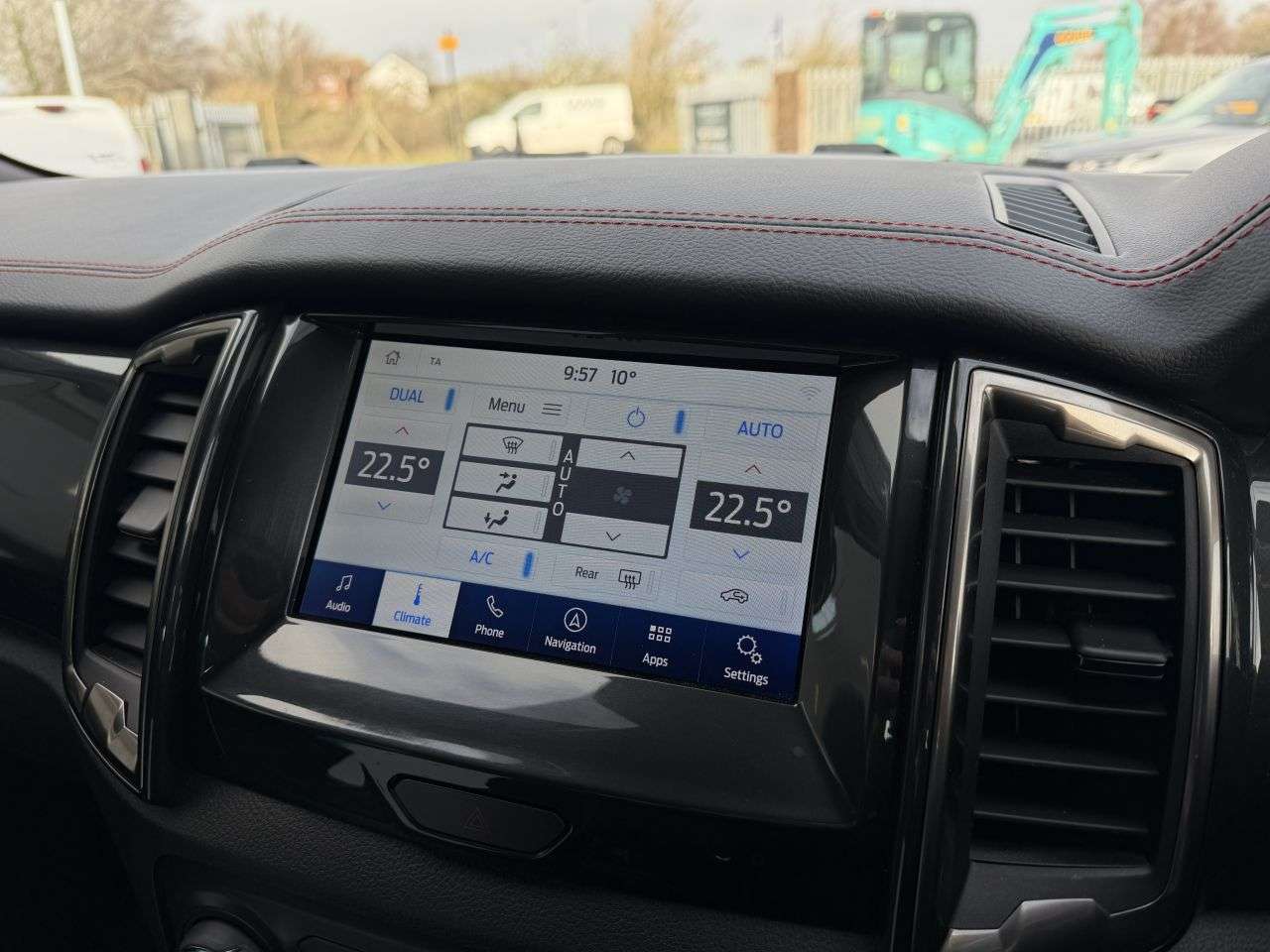 2022 FORD RANGER 2022 FORD RANGER