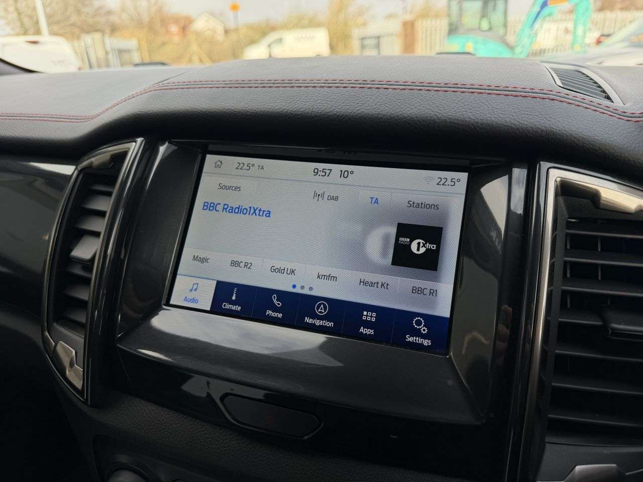 2022 FORD RANGER 2022 FORD RANGER