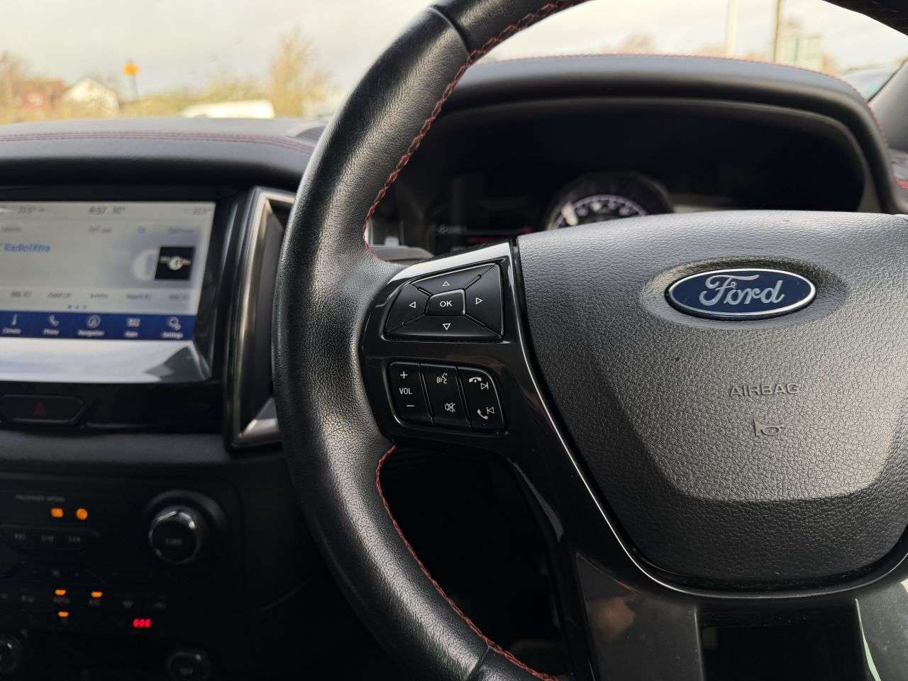 2022 FORD RANGER 2022 FORD RANGER