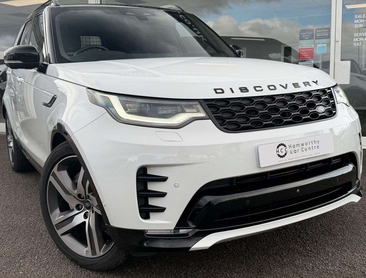 2024 LAND ROVER DISCOVERY 2024 LAND ROVER DISCOVERY