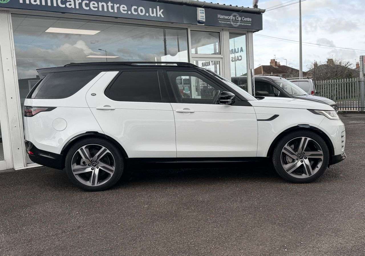 2024 LAND ROVER DISCOVERY 2024 LAND ROVER DISCOVERY
