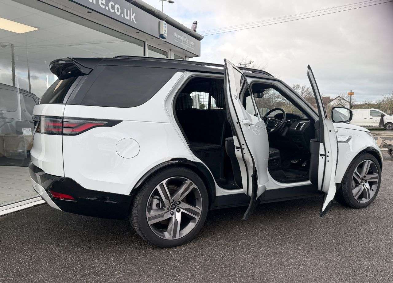 2024 LAND ROVER DISCOVERY 2024 LAND ROVER DISCOVERY