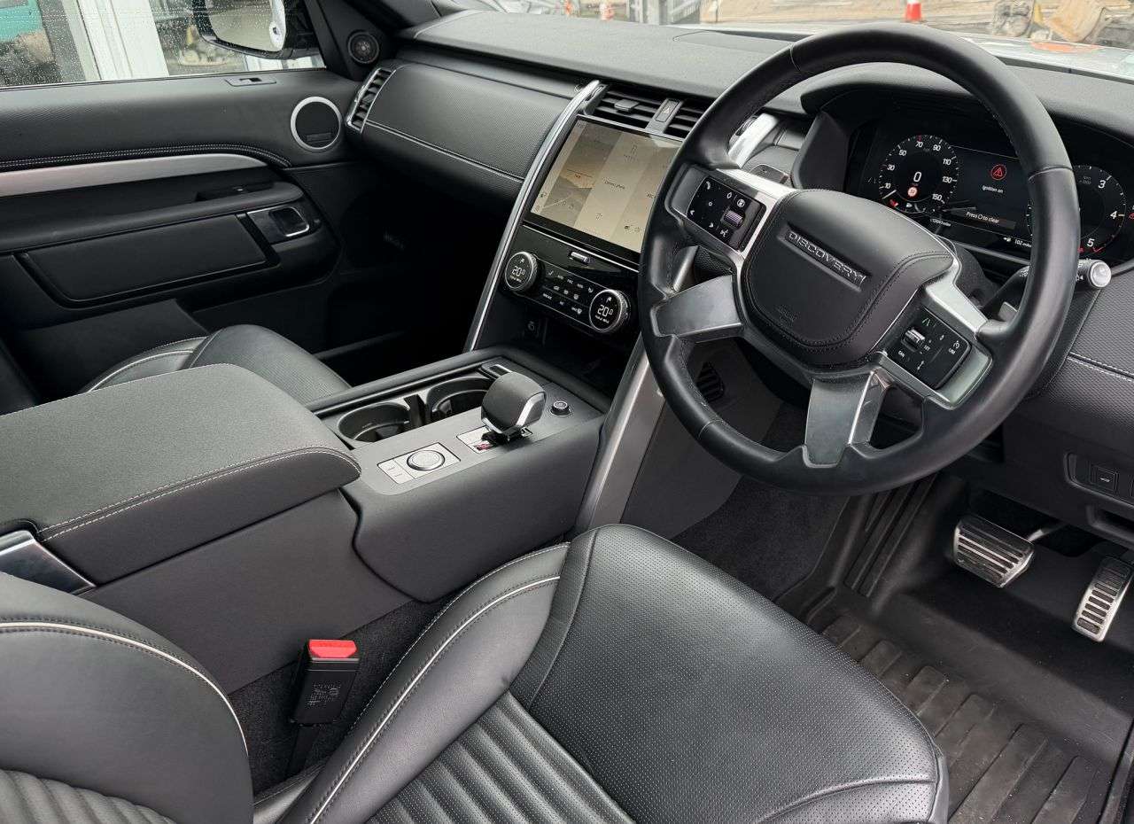 2024 LAND ROVER DISCOVERY 2024 LAND ROVER DISCOVERY