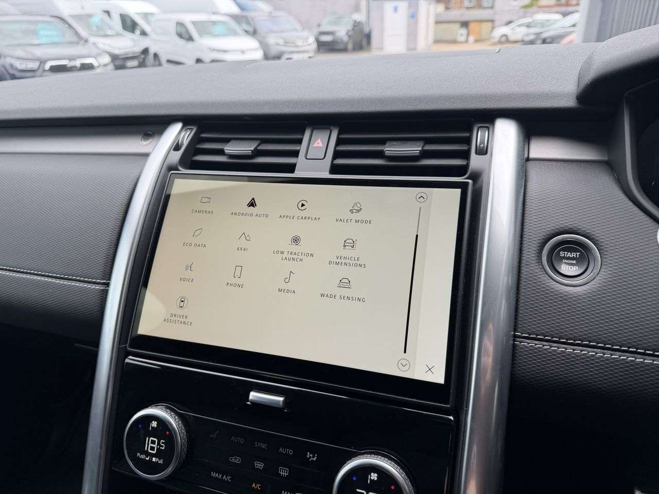 2024 LAND ROVER DISCOVERY 2024 LAND ROVER DISCOVERY