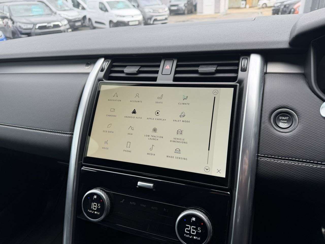 2024 LAND ROVER DISCOVERY 2024 LAND ROVER DISCOVERY